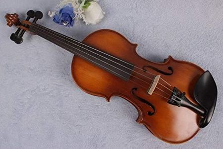 left hand Electric Violin 4/4 Maple Spruce Hand made Violin With Case Bow