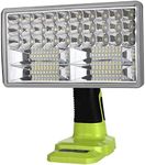 Cordless LED Work Light Portable Ou