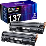 E-Z Ink (TM Compatible Toner Cartridge Replacement for Canon 137 Black Toner Cartridge High Yield CRG-137 CRG137 to use with ImageClass D570 MF232W MF227dw MF229dw MF244dw MF212dw MF236n (2 Pack)