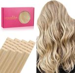 WENNALIFE Tape in Hair Extensions H