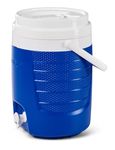 Igloo Sport Beverage Cooler (Majestic Blue, 2-Gallon)