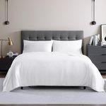 Martha Stewart 300 Thread Count Light Warmth 100% Long Staple Silk Filled Blanket - Twin Size