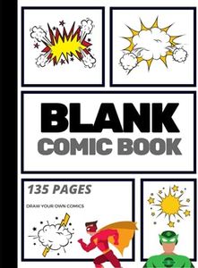 Blank Comi