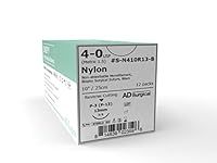 Unify Nylon Surgical Sutures, Size 