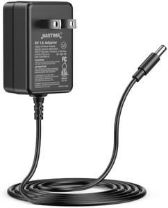 6V Charger for Ride On Toys, 6 Volt Battery Charger for Kids Ride on Car