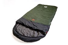 Hotcore Fatboy 400 Winter Sleeping Bag -30°C (-22°F) Large Rectangle