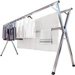 JAUREE 95 Inches Clothes Drying Rac