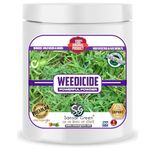 Sansar Green® Weeds Remover, Premium Essential Powerful Weeds Remover Powder for Removing Wild Weeds & Herbs (100 gm)