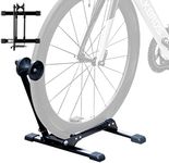 ROCKBROS Bike Stand Bike Storage Floor Stable Rack Bicycle Parking Stand for Mountain and Road Bike in Garage