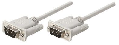 Manhattan 300926 3m VGA Monitor Cable