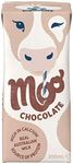 Devondale Moo Chocolate UHT Milk, 6x200ml