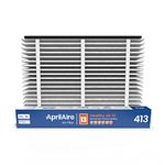 Aprilaire 413 Filter 8 Pack for Air Purifier Models 1410, 1610, 2410, 3410, 4400, Space-Gard 2400