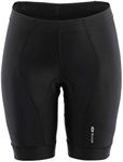 Sugoi Women's Classic Short, Black, Small