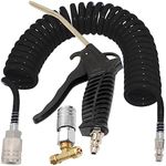 Qolekog Air Blow Gun kit with 16ft 