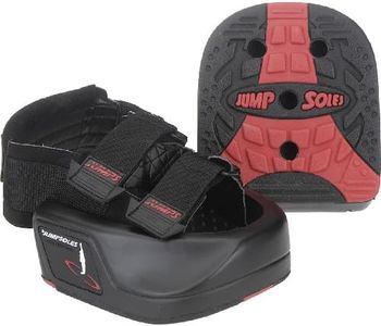 Jumpsoles Jump & Speed Training System 5.0 Mens Black