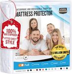 Utopia Bedding Waterproof Mattress