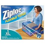 Ziploc Flexible Totes X-Large (Pack of 4)