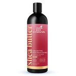 ArtNaturals Shea-Butter Avocado and Lychee Conditioner – (16 Fl Oz / 473ml) – Moisturizing Silk – Nourishing For Dry and Damaged Hair – Sulfate-Free and Cruelty-Free – Coconut, Aloe Vera and Rosehip