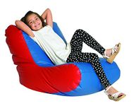 Child's Bean Bag Chaise Lounge