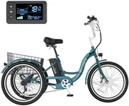 MOONCOOL Electric Tricycle Trike fo