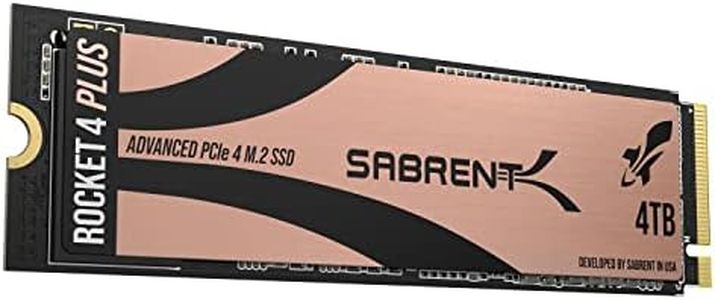 SABRENT 4T