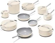 Caraway 24-Piece Nonstick Ceramic C