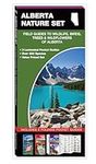 Alberta Nature Set: Field Guides to