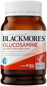 Blackmores Glucosamine Sulfate 1500 One-A-Day |Supports Joint Health | 180 Tablets