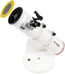 Bresser Messier Dobson 6-Inch 150/750 mm Telescope - White