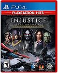 Injustice: Gods Among Us Ultimate Ed PS Hits