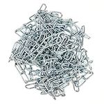 #3 x15ft Zinc-Plated Double Loop Ch