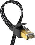 Cat 8 Ethernet Cable 15 ft, Nylon B