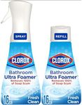 Clorox Bathroom Ultra Foamer, House