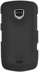 Seidio Surface Case for Samsung Droid Charge - 1 Pack - Retail Packaging - Black