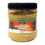 Dunn's River Mild Curry Powder 500g