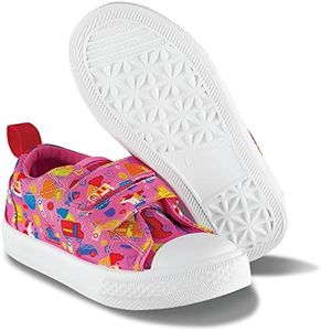 LONECONE Kids' Sneakers, Unicorn Cars, 1 M US Little Kid