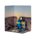 Vault Boy(Gold Label) - Fallout ™ (Movie Maniacs) 6in Posed Figure McFarlane Toys