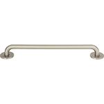 Atlas Homewares A605-BRN Dot 8-13/16 Inch Center to Center Handle Cabinet Pull