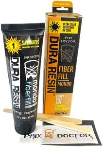 SunPowered Dura Resin Mondo Dual Formula Epoxy & Polyester Safe