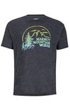 Marmot Men's Short Sleeve Halation Tee