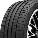 Continental ContiSportContact 5 - SSR all_ Season Radial Tire-225/40 R 19 93Y