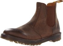 Dr Martens Mens 2976 Crazy Horse Boots, 5 UK (38 EU)