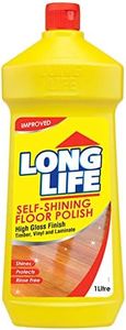 Long Life Self Shine Floor Polish 1 Litre