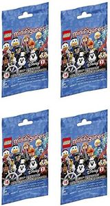 LEGO Minifigures - Disney Series 2 - Random Bag of 4 (71024)