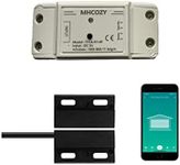 MHCOZY Smart Garage Door Opener Rem