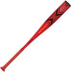 EASTON Ghost X Hyperlite -11 (2 5/8") USA Youth Baseball Bat | 30 inch / 19 oz | 2019 | 1 Piece Composite | EXACT Carbon | Speed End Cap | Lizard Skin Grip