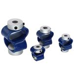 Flexible Double Loop Couplings