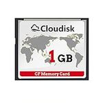 Cloudisk CF Card Compact Flash Memory Card Performance for Photography Cameras