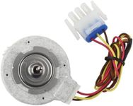 809069201 Refrigerator Evaporator Fan Motor Compatible with Frigidaire Kenmore Electrolux,Replaces 4456990,AP6041795,EAP11775846,PS11775846