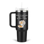 Funny Get Well Soon Gifts, Recovery Tumbler 40 Oz, Get Well Gifts for Women After Surgery, Surgery Recovery Gifts for Women, Best Surgery Recovery Gifts, Get Well Gifts